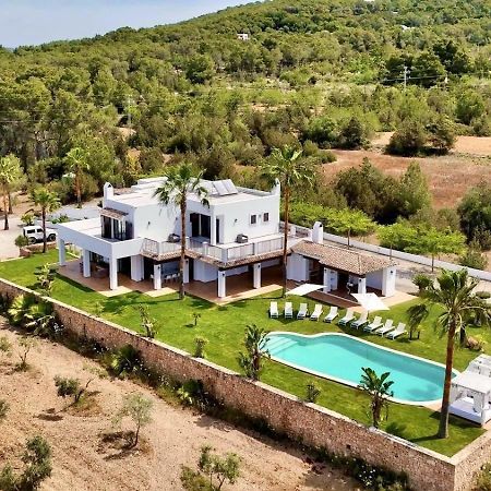 Ferienhaus Mit Privatpool Fuer 10 Personen Ca 450 Qm In Bella Vista, Ibiza Westkueste Von Ibiza Villa San Antonio  Eksteriør bilde