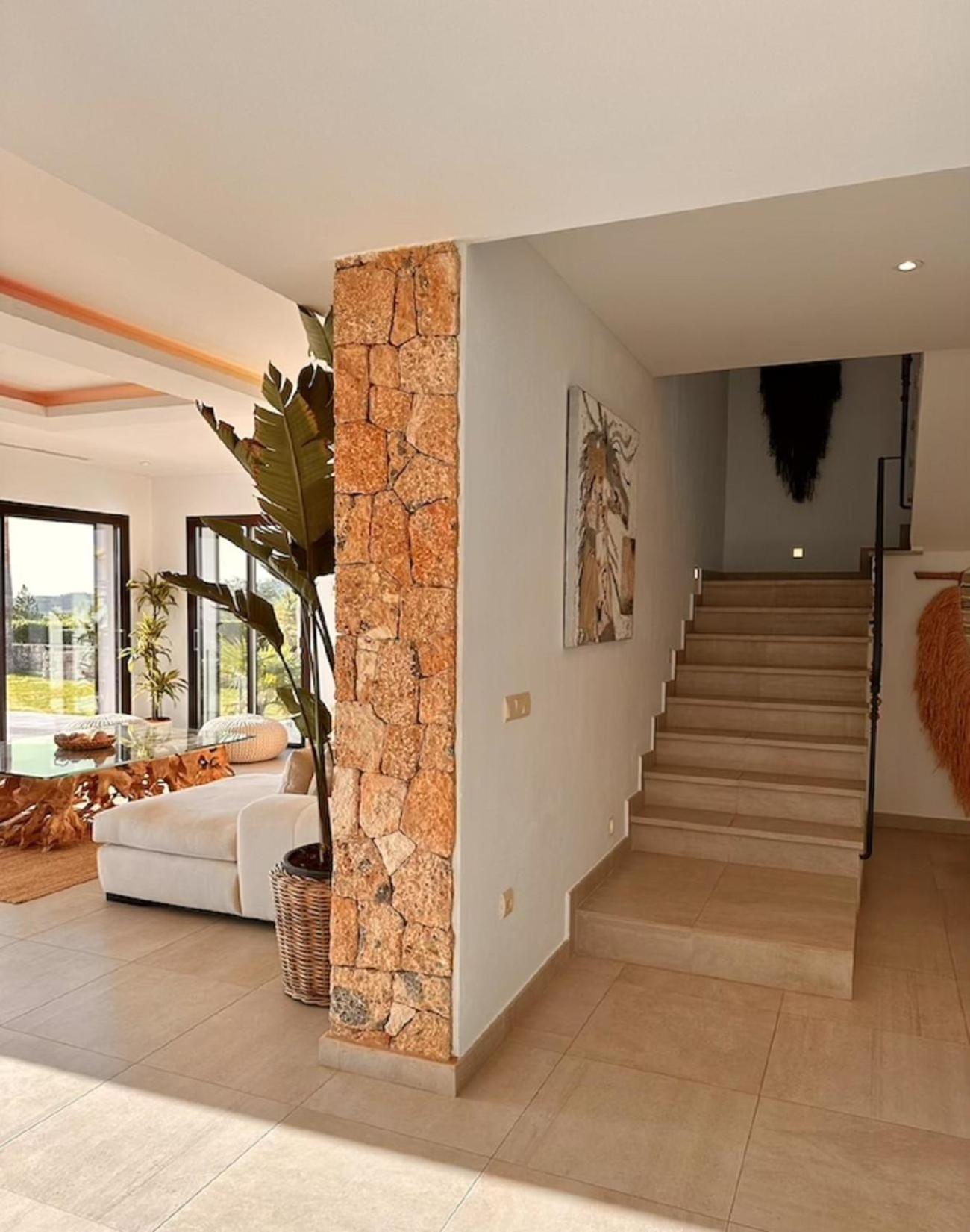 Ferienhaus Mit Privatpool Fuer 10 Personen Ca 450 Qm In Bella Vista, Ibiza Westkueste Von Ibiza Villa San Antonio  Eksteriør bilde